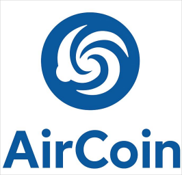 AirCoin Logo